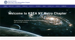 Desktop Screenshot of kseany.org